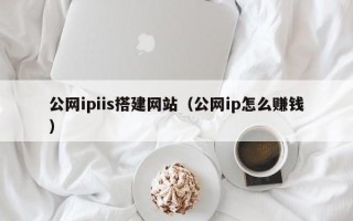 广州公网ipiis搭建网站（公网ip怎么赚钱）